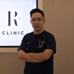 aesthetic doctor