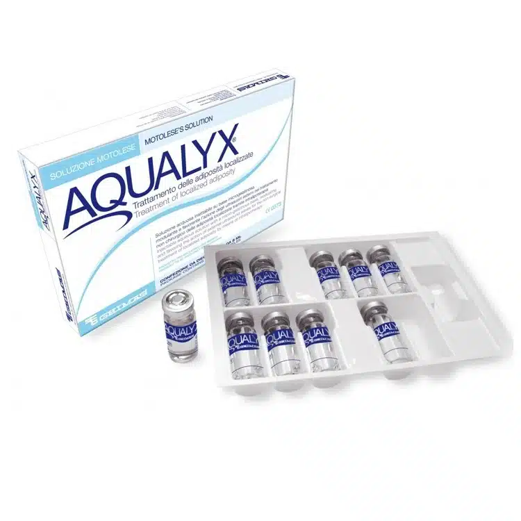 aqualyx fat dissolving treatment malaysia