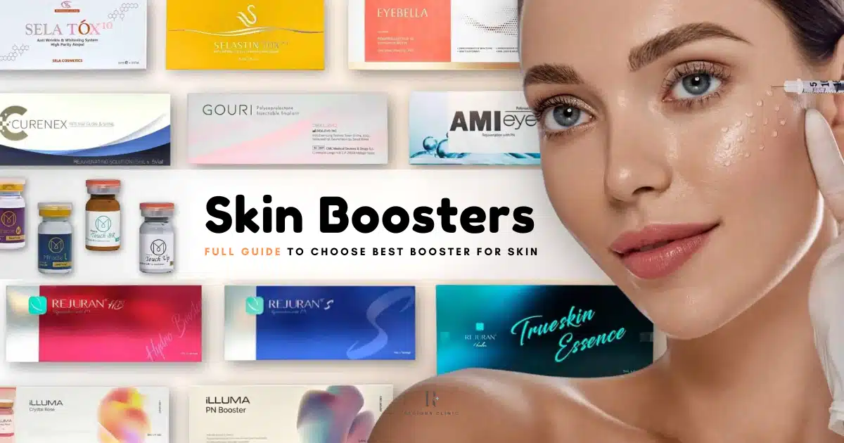 Skin Booster Injection Malaysia