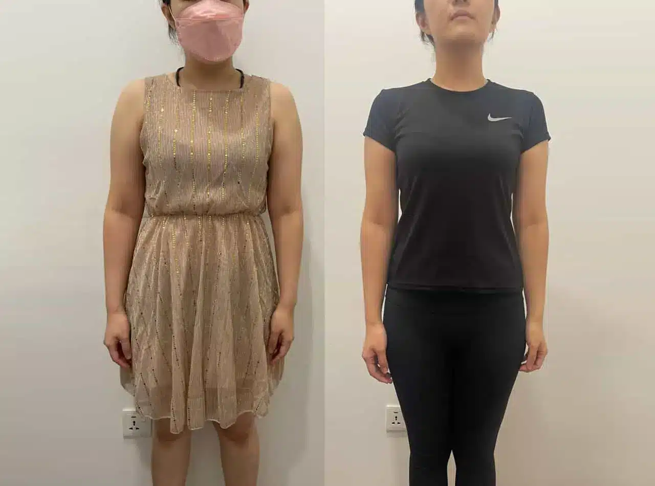 weight loss 1-11