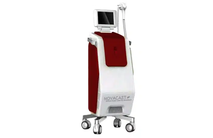 Novacast Diode Laser Hair Removal