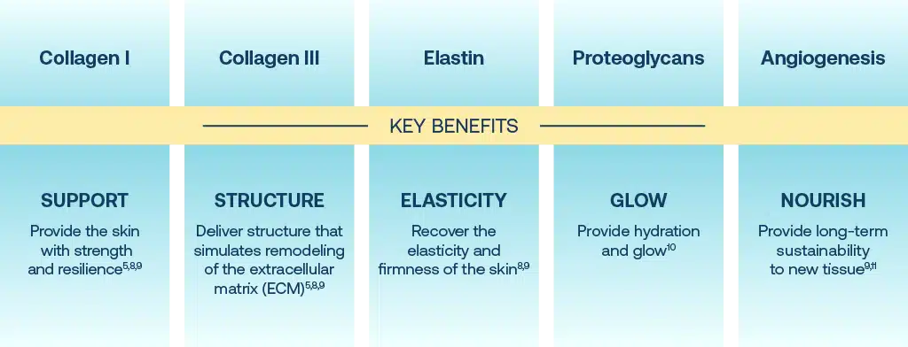 Benefits of Radiesse Filler