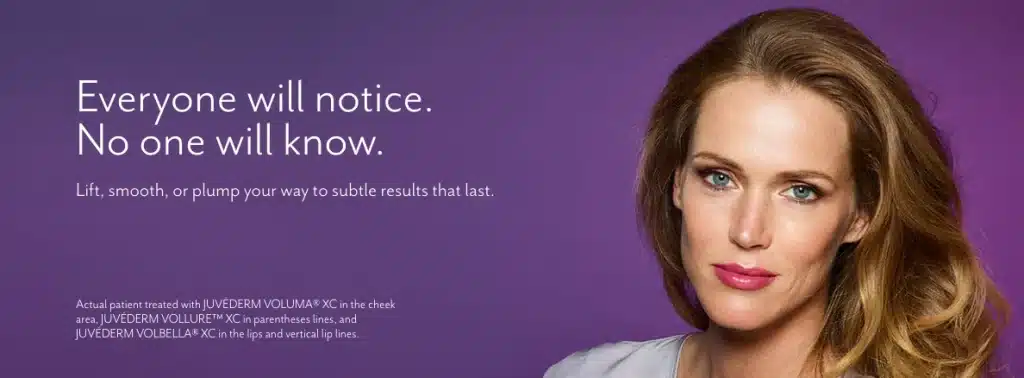 Juvederm Filler Treatment in KL Malaysia