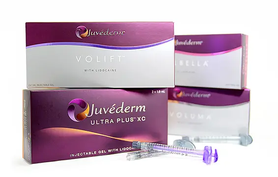 Juvederm Filler Treatment in Malaysia
