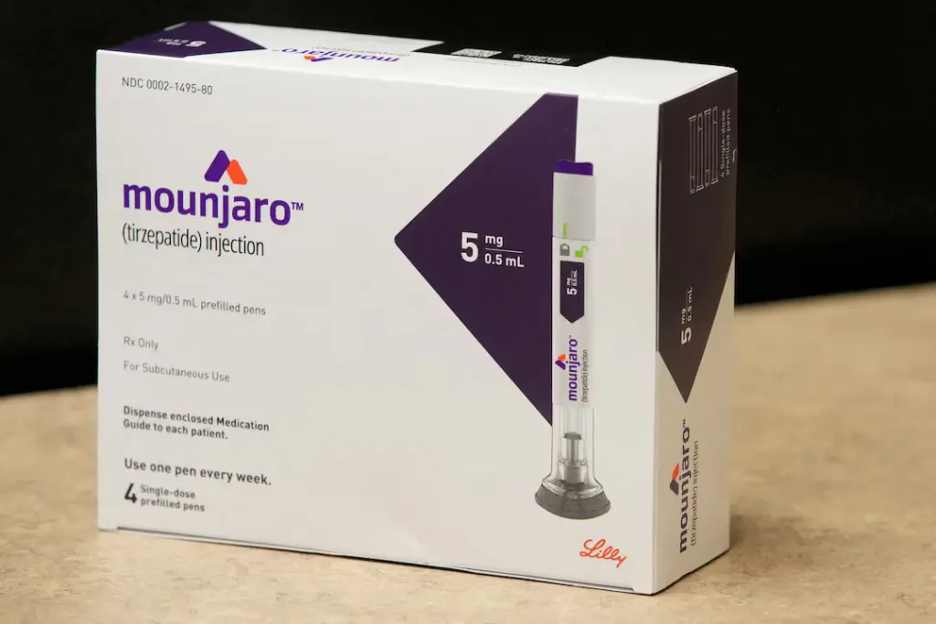 Mounjaro For Weight Loss in Malaysia