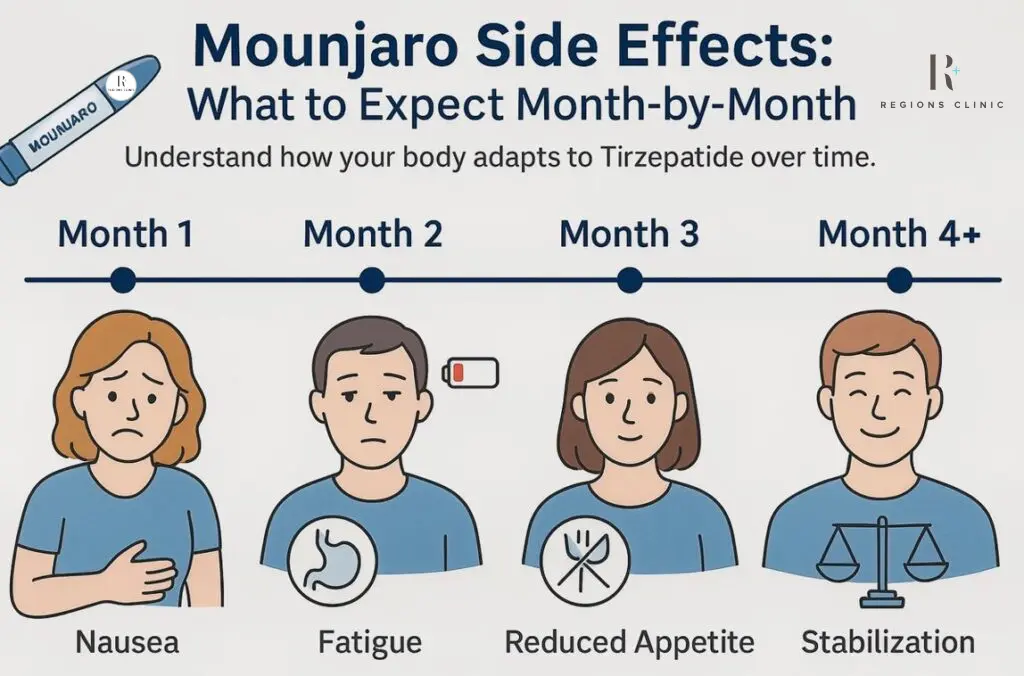 Mounjaro Side Effects