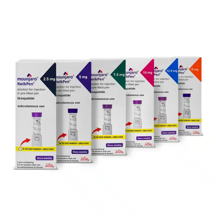 Mounjaro Treatments in Kuala Lumpur Malaysia