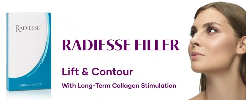 Radiesse Filler Injection in KL Malaysia
