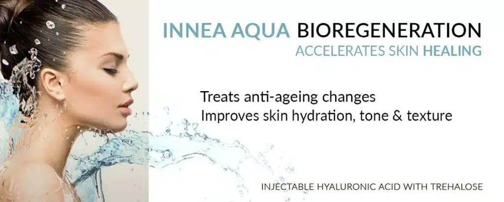 Innea Aqua Improves Skin Hydration