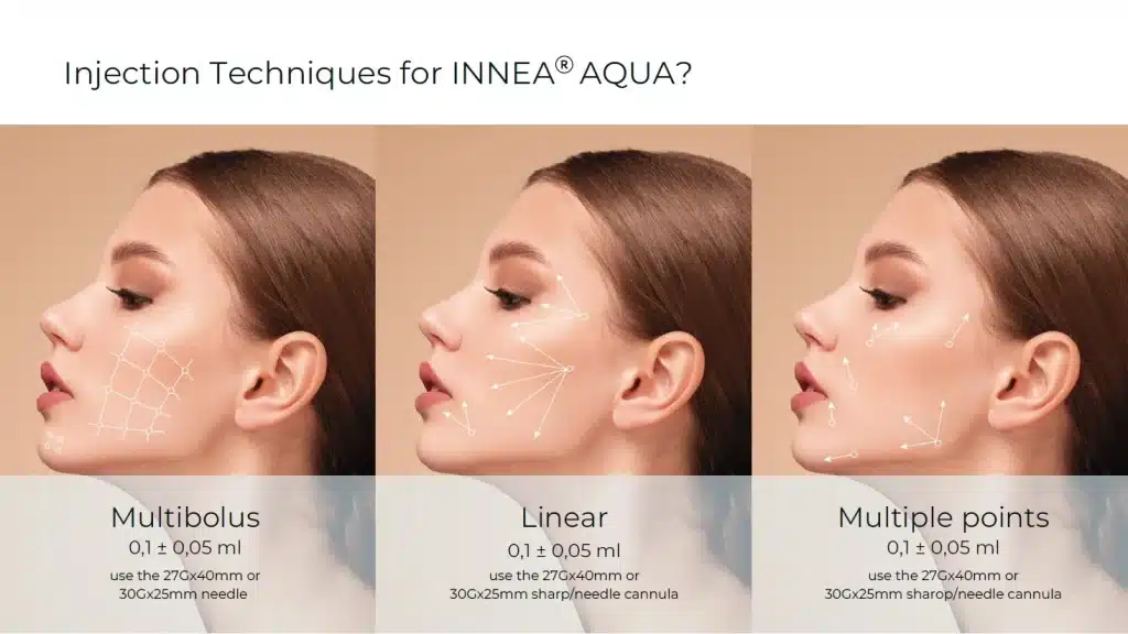 Innea Aqua Injection Technique Malaysia