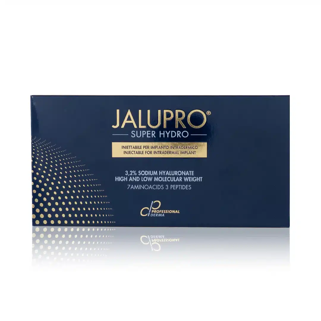 Jalupro Super Hydro Skin Booster Treatment in Malaysia