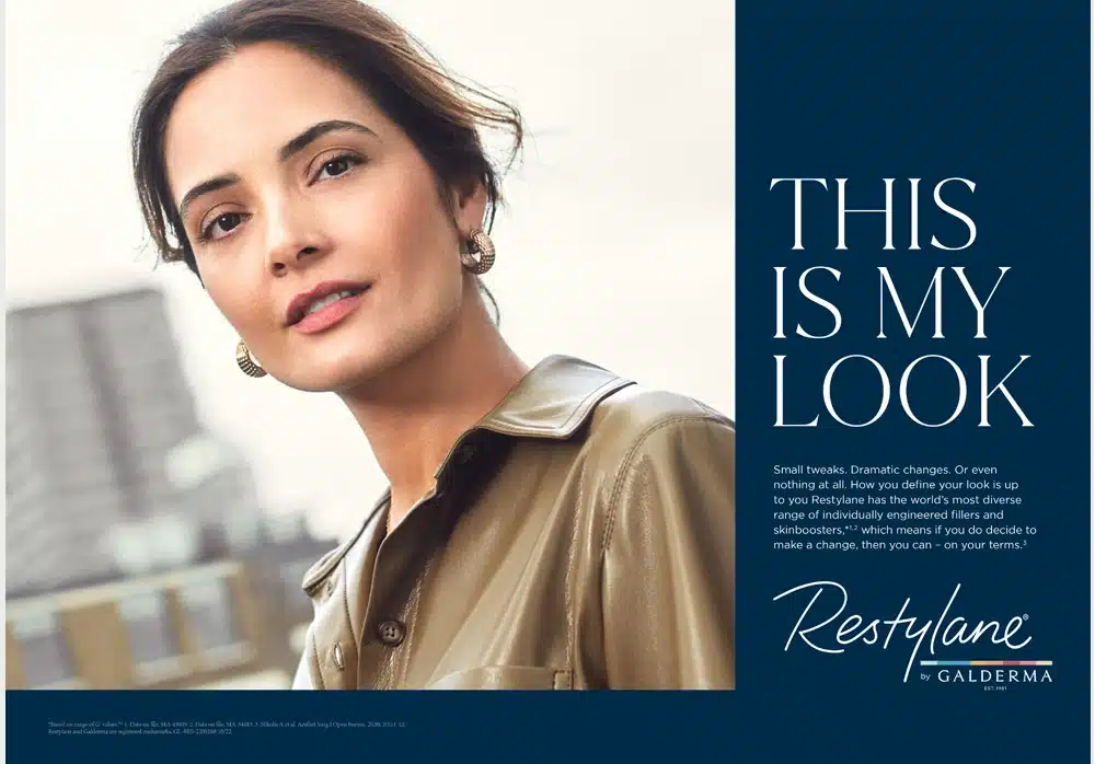 Restylane Filler Treatment in KL Malaysia