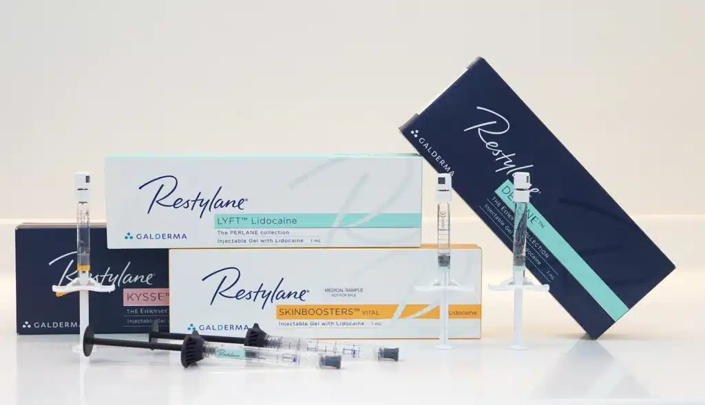 Restylane Filler Treatment in Malaysia