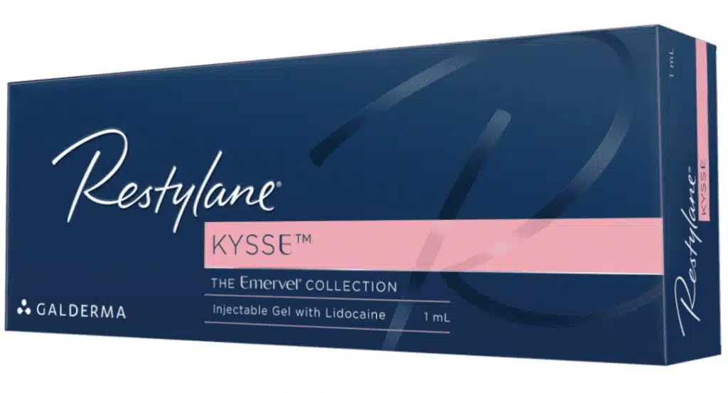 Restylane Kysse Lip Filler Treatment Malaysia