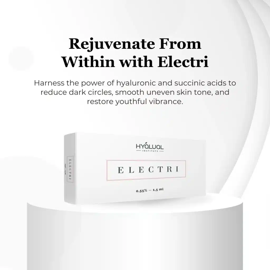 Hyalual Electri Skin Booster Malaysia