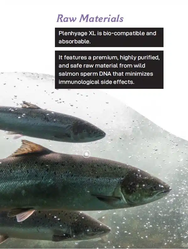 Plenhyage Polynucleotide Injection