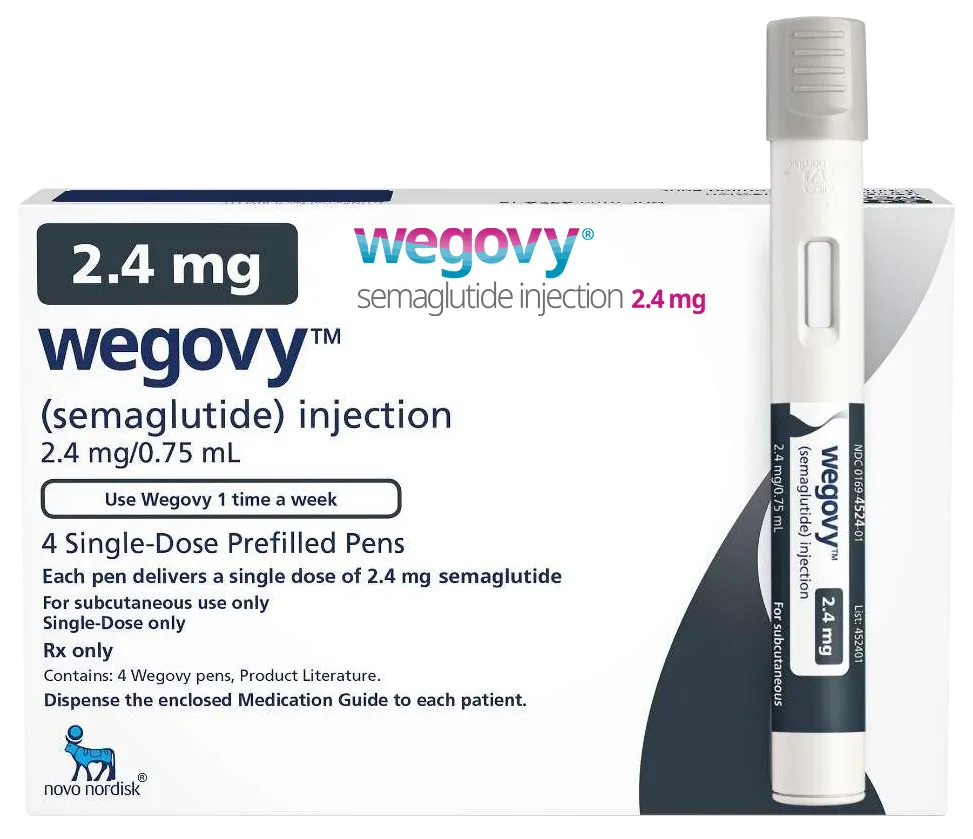 Wegovy Weight Loss Injection Malaysia