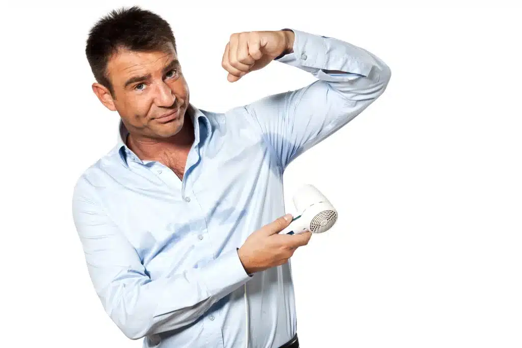 Hyperhidrosis Treatment Options in Malaysia