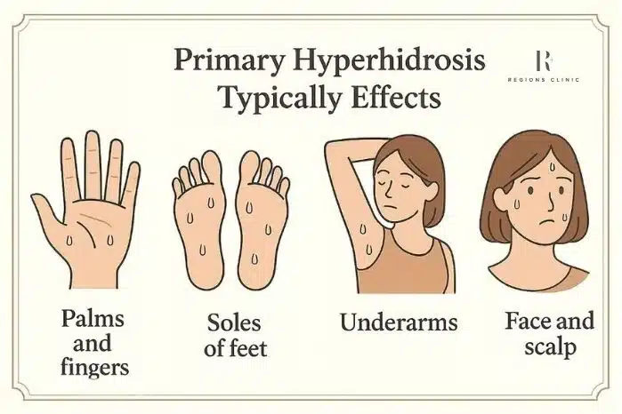 Primary Hyperhidrosis