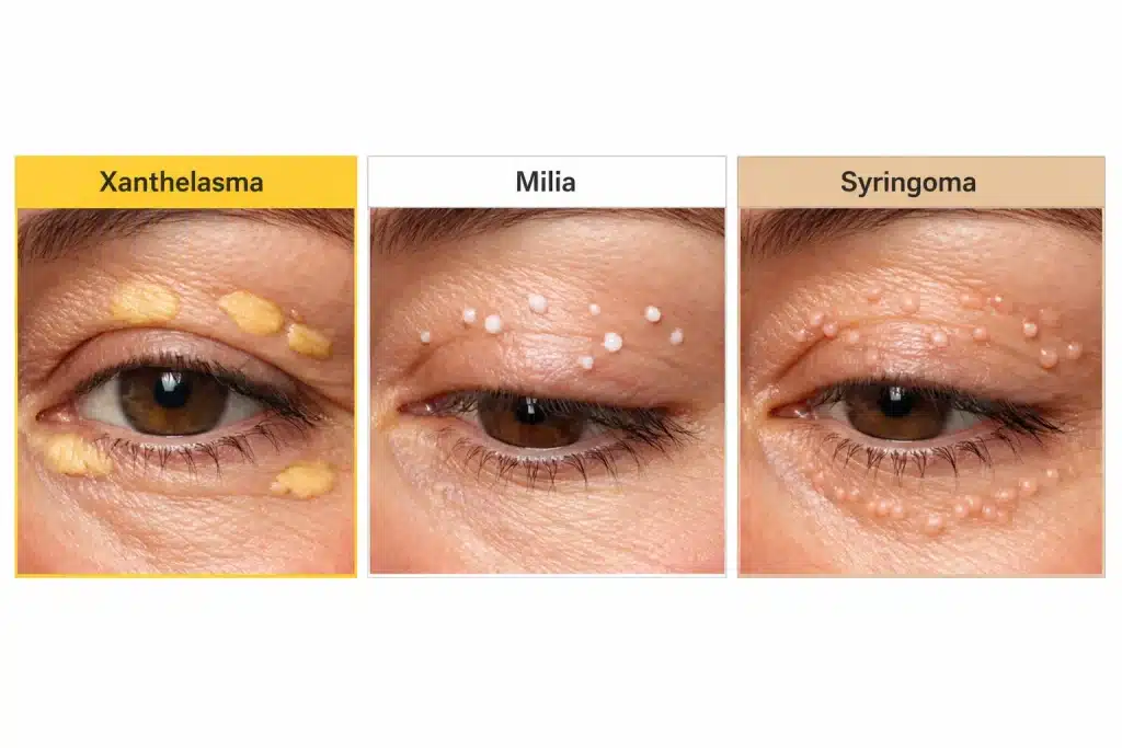 Best Xanthelasma Removal Clinic in KL