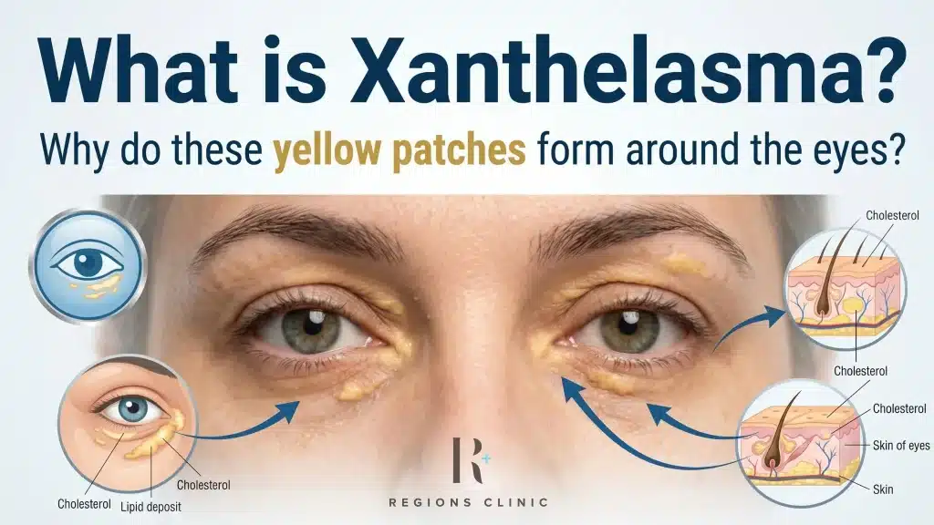 Xanthelasma Treatment Malaysia